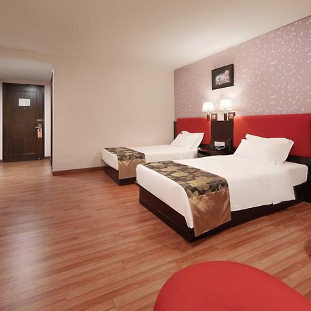 Foshan Guanxin Hotel Shunde Exterior foto