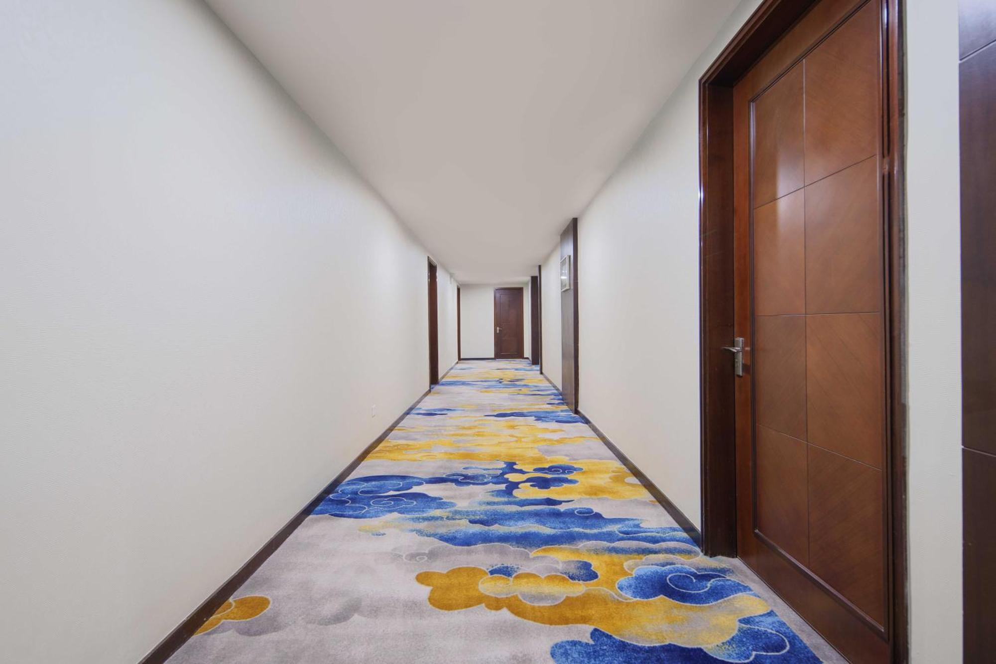 Foshan Guanxin Hotel Shunde Exterior foto