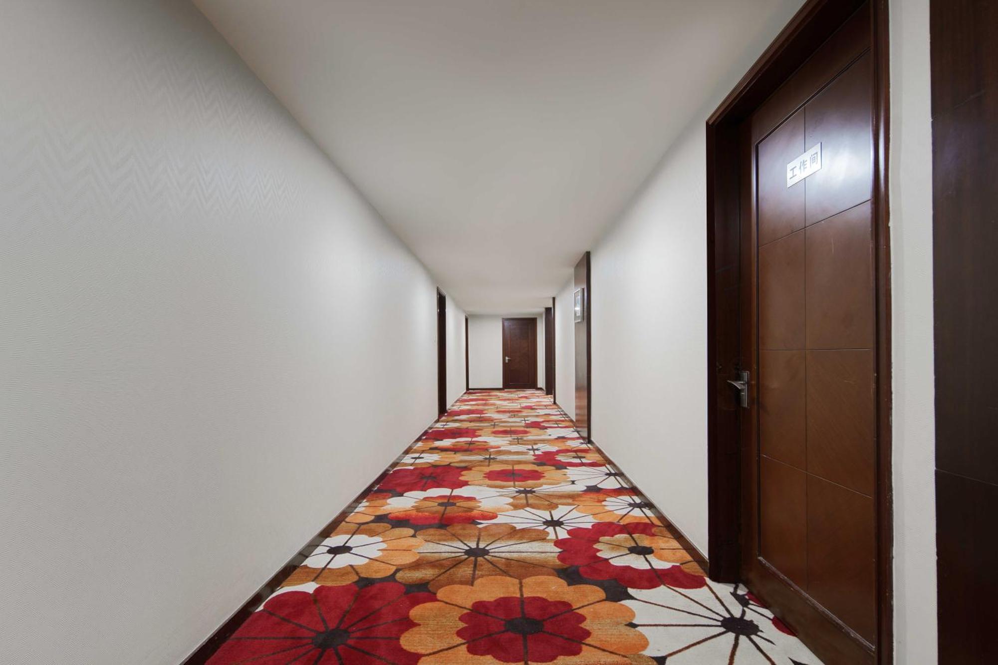 Foshan Guanxin Hotel Shunde Exterior foto