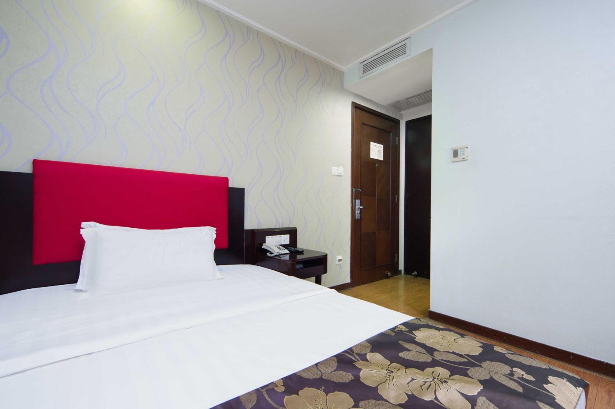Foshan Guanxin Hotel Shunde Exterior foto