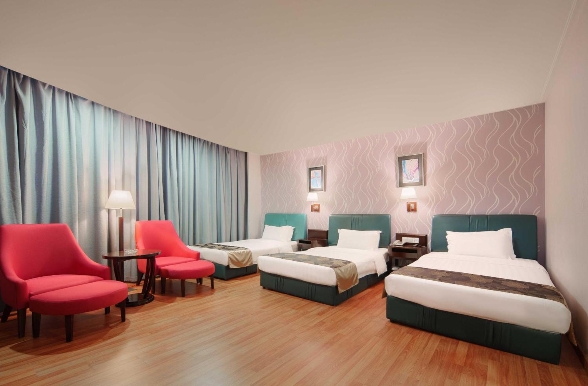 Foshan Guanxin Hotel Shunde Exterior foto