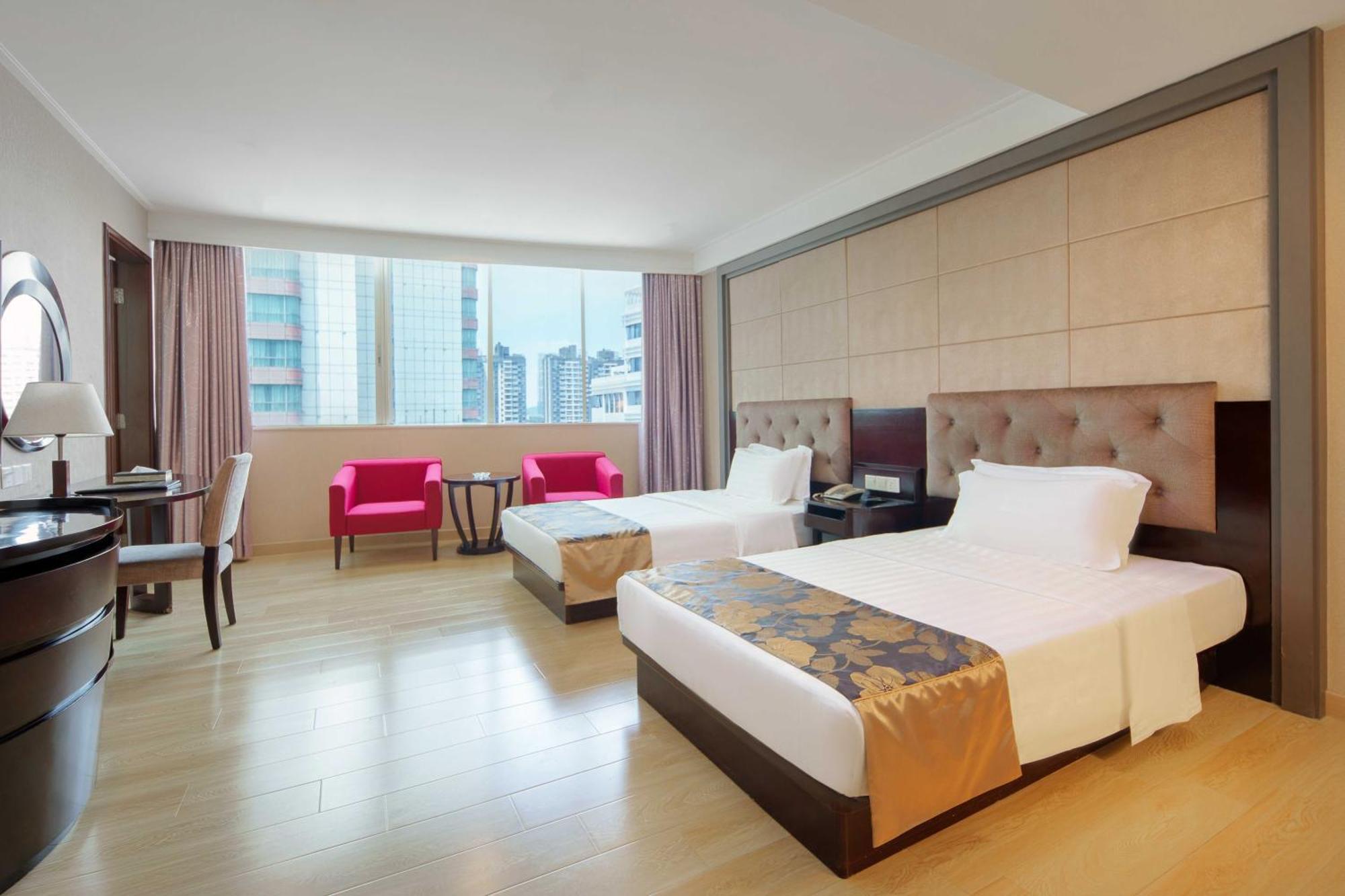 Foshan Guanxin Hotel Shunde Exterior foto