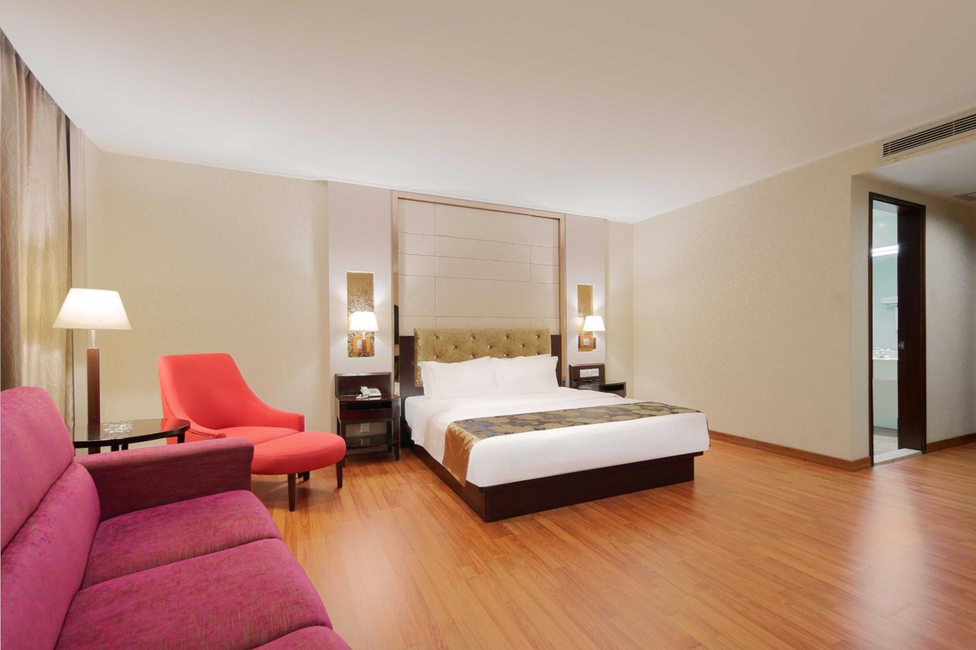 Foshan Guanxin Hotel Shunde Exterior foto