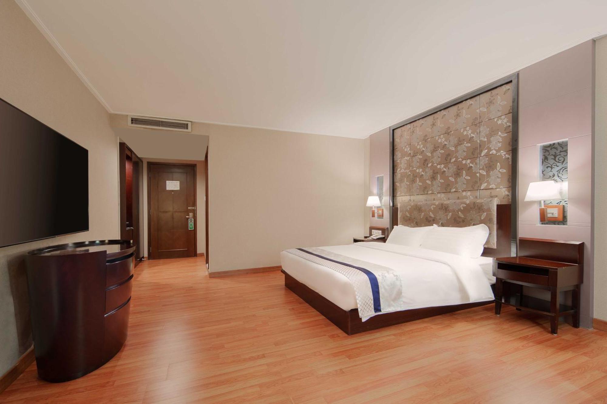Foshan Guanxin Hotel Shunde Exterior foto