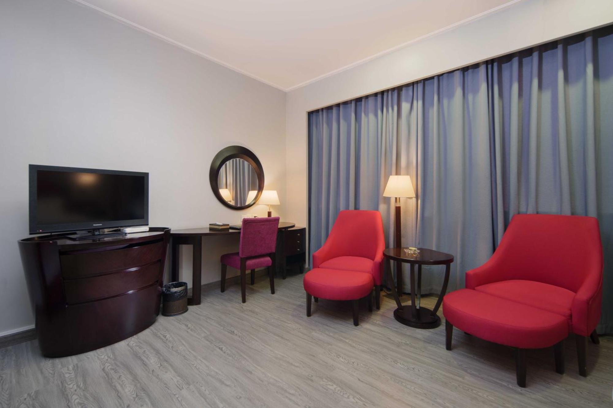 Foshan Guanxin Hotel Shunde Exterior foto